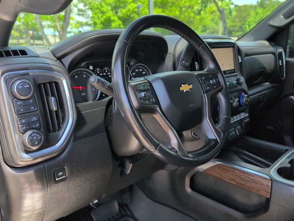 2022 Chevrolet Silverado 3500 HD High Country