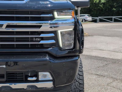 2022 Chevrolet Silverado 3500 HD High Country