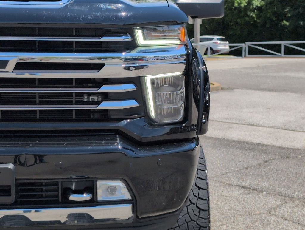 2022 Chevrolet Silverado 3500 HD High Country