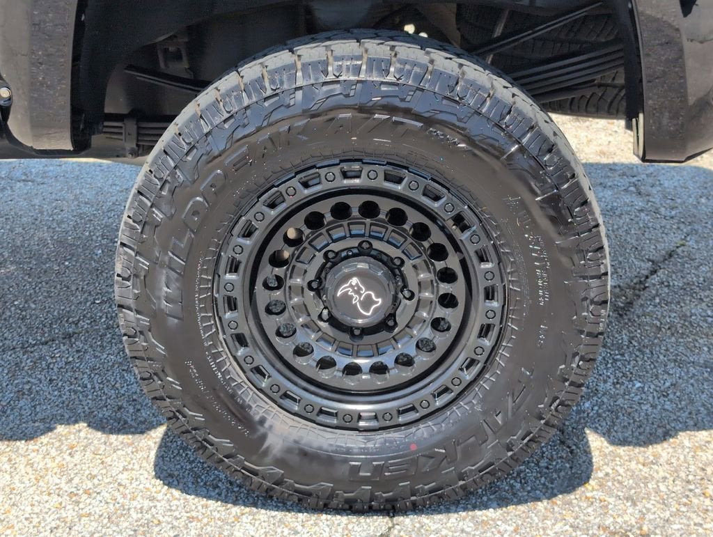 2022 Chevrolet Silverado 3500 HD High Country