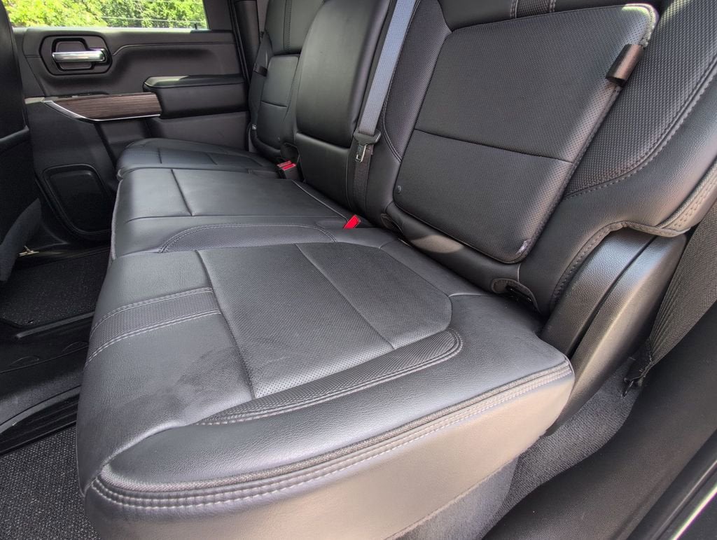 2022 Chevrolet Silverado 3500 HD High Country