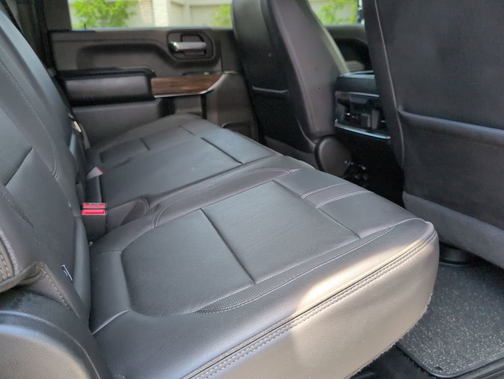 2022 Chevrolet Silverado 3500 HD High Country