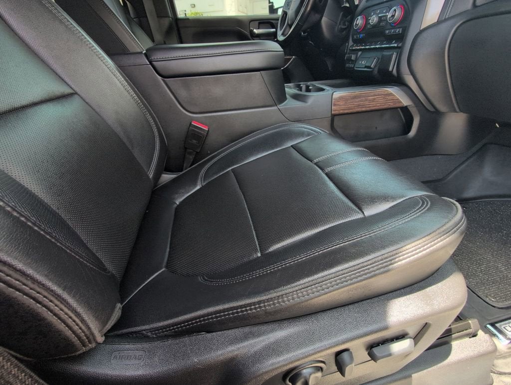 2022 Chevrolet Silverado 3500 HD High Country