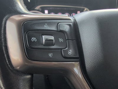2022 Chevrolet Silverado 3500 HD High Country