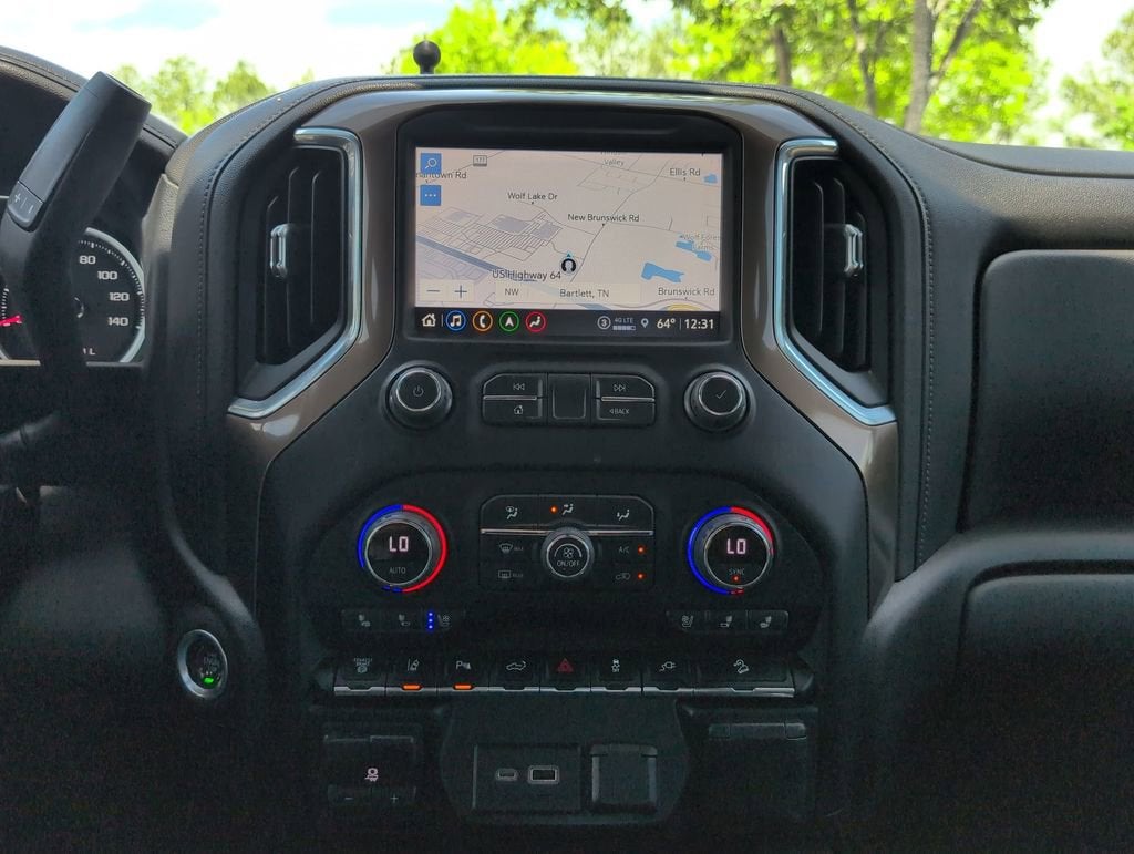 2022 Chevrolet Silverado 3500 HD High Country