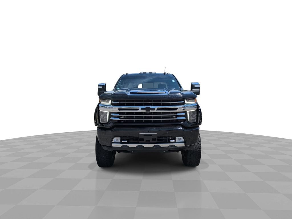 2022 Chevrolet Silverado 3500 HD High Country