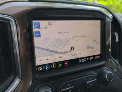 2022 Chevrolet Silverado 3500 HD High Country