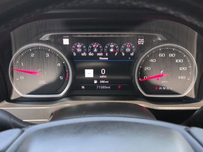 2022 Chevrolet Silverado 3500 HD High Country