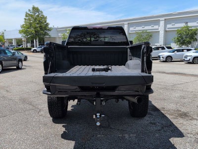 2022 Chevrolet Silverado 3500 HD High Country