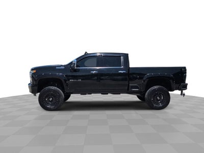 2022 Chevrolet Silverado 3500 HD High Country