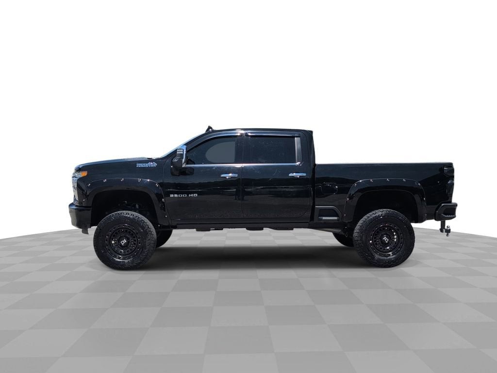 2022 Chevrolet Silverado 3500 HD High Country