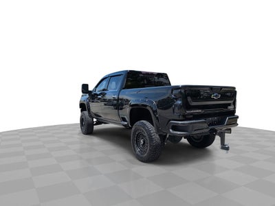 2022 Chevrolet Silverado 3500 HD High Country