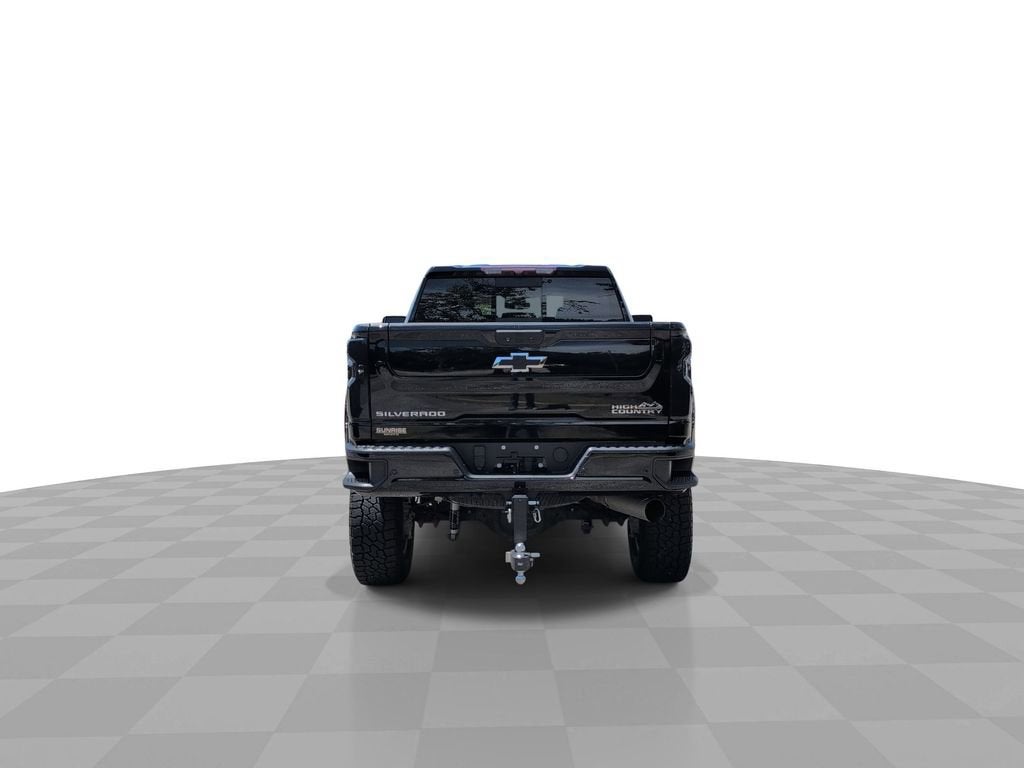 2022 Chevrolet Silverado 3500 HD High Country