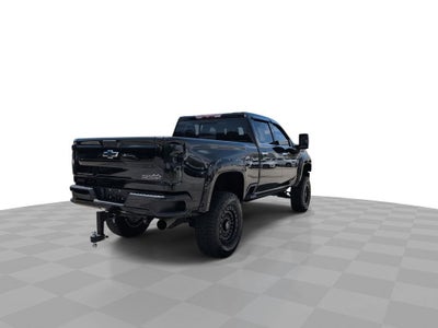 2022 Chevrolet Silverado 3500 HD High Country