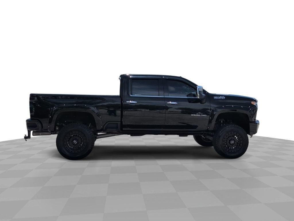 2022 Chevrolet Silverado 3500 HD High Country