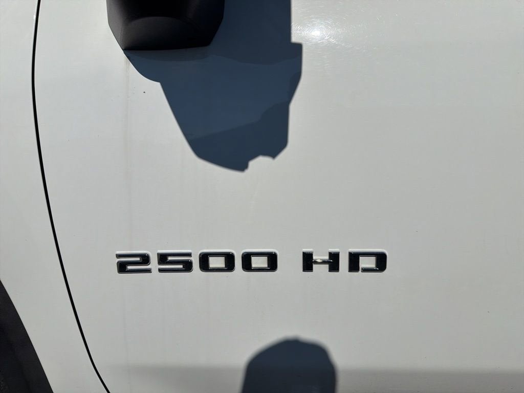 2021 Chevrolet Silverado 2500 HD Work Truck