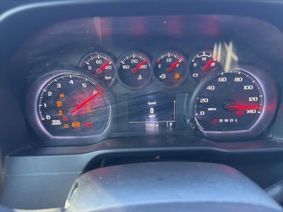 2021 Chevrolet Silverado 2500 HD Work Truck