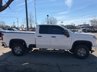 2021 Chevrolet Silverado 2500 HD Work Truck