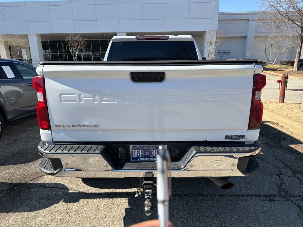 2021 Chevrolet Silverado 2500 HD Work Truck