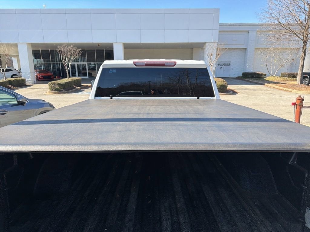 2021 Chevrolet Silverado 2500 HD Work Truck