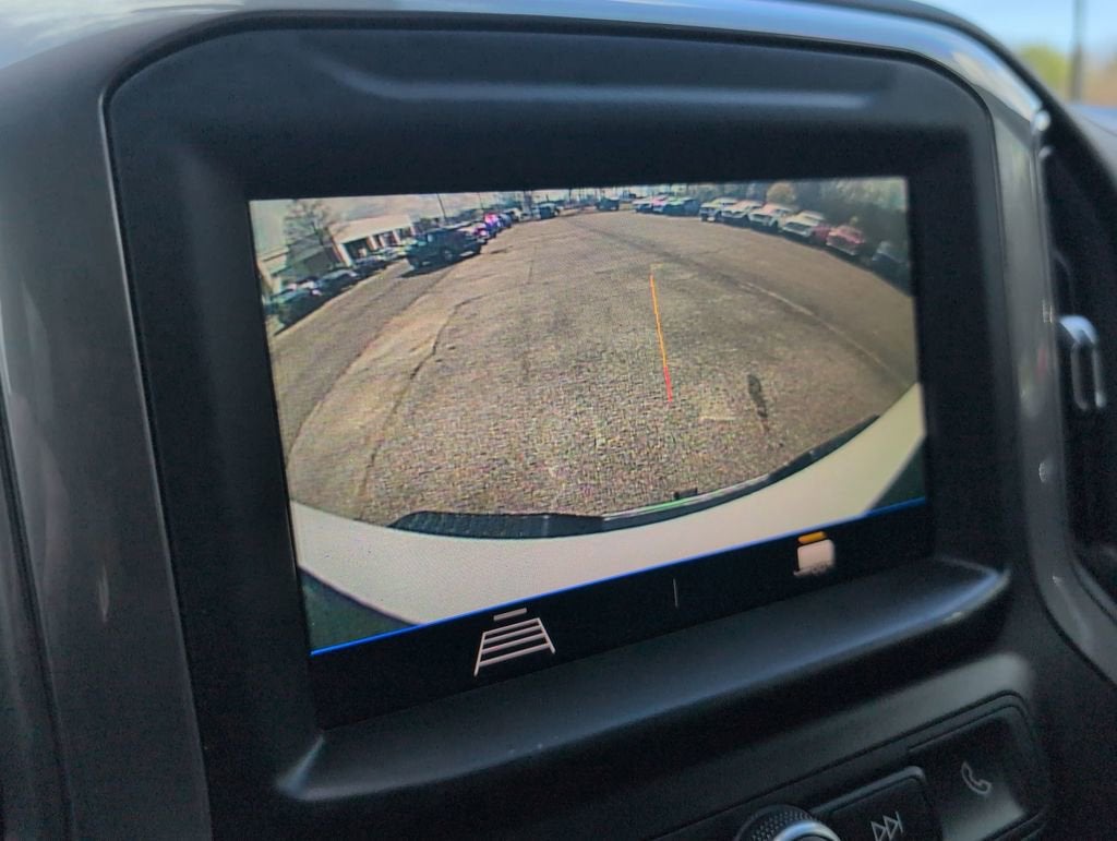 2021 Chevrolet Silverado 2500 HD Work Truck