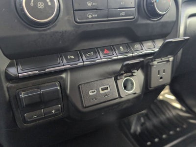 2021 Chevrolet Silverado 2500 HD Work Truck