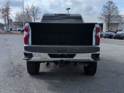 2021 Chevrolet Silverado 2500 HD Work Truck