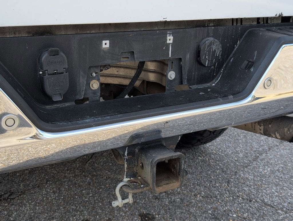 2021 Chevrolet Silverado 2500 HD Work Truck