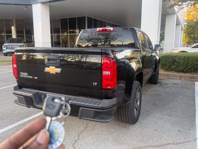 2018 Chevrolet Colorado 4WD LT