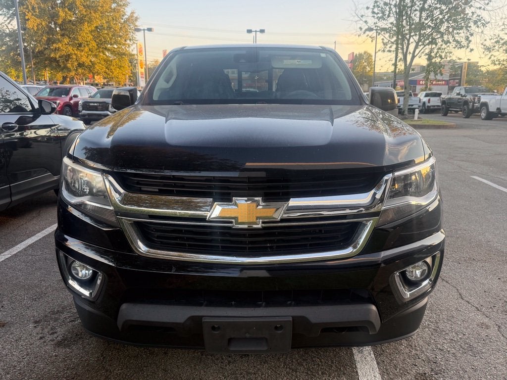 2018 Chevrolet Colorado 4WD LT