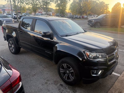 2018 Chevrolet Colorado 4WD LT
