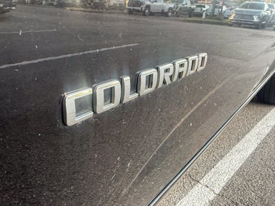 2018 Chevrolet Colorado 4WD LT