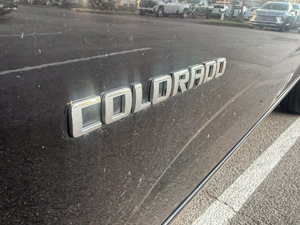 2018 Chevrolet Colorado 4WD LT