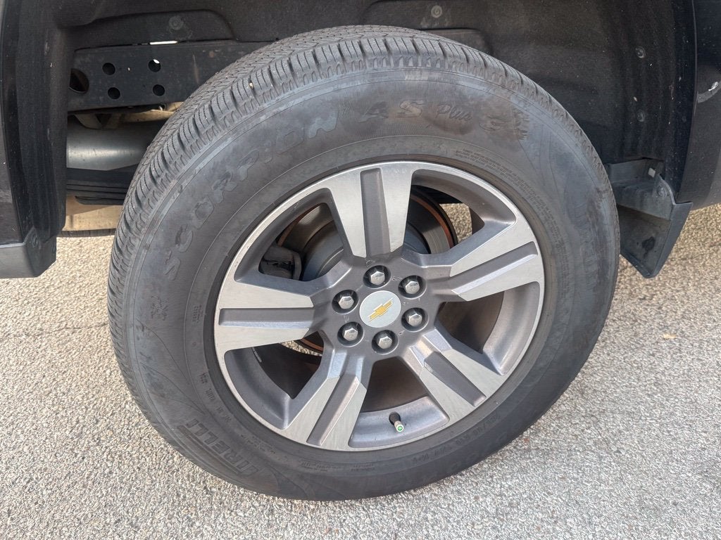 2018 Chevrolet Colorado 4WD LT
