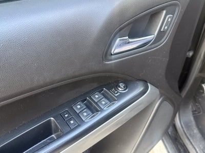 2018 Chevrolet Colorado 4WD LT