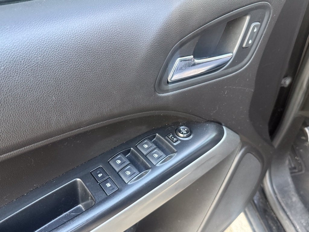 2018 Chevrolet Colorado 4WD LT