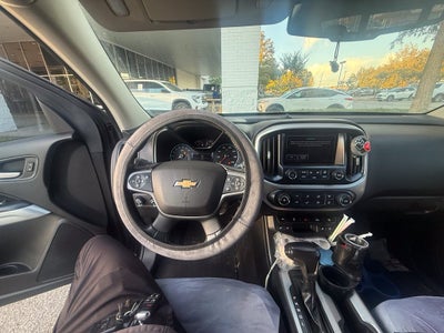 2018 Chevrolet Colorado 4WD LT