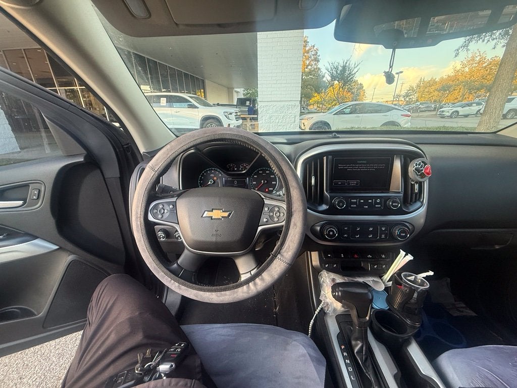 2018 Chevrolet Colorado 4WD LT