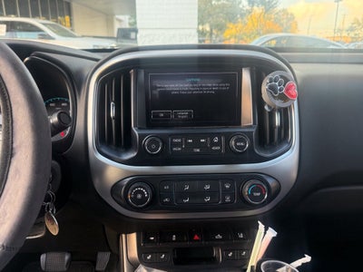 2018 Chevrolet Colorado 4WD LT
