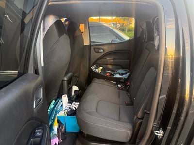2018 Chevrolet Colorado 4WD LT