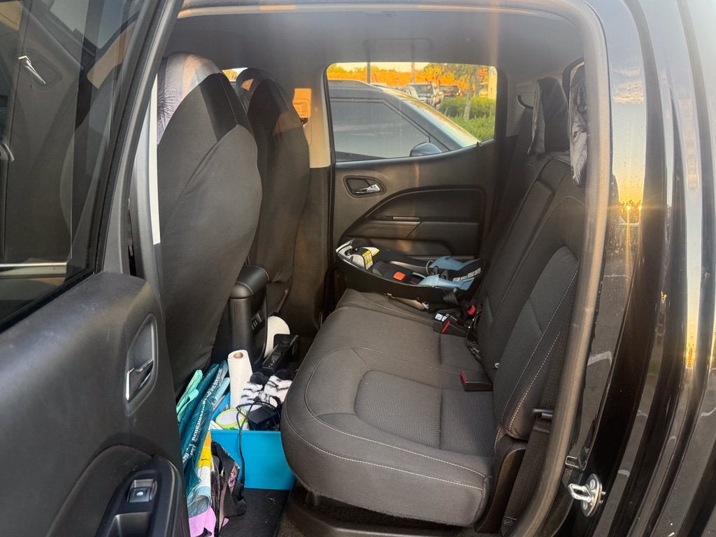 2018 Chevrolet Colorado 4WD LT