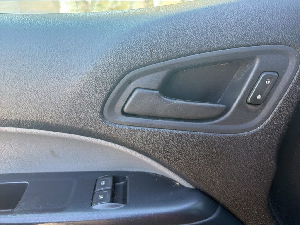 2017 Chevrolet Colorado 2WD WT