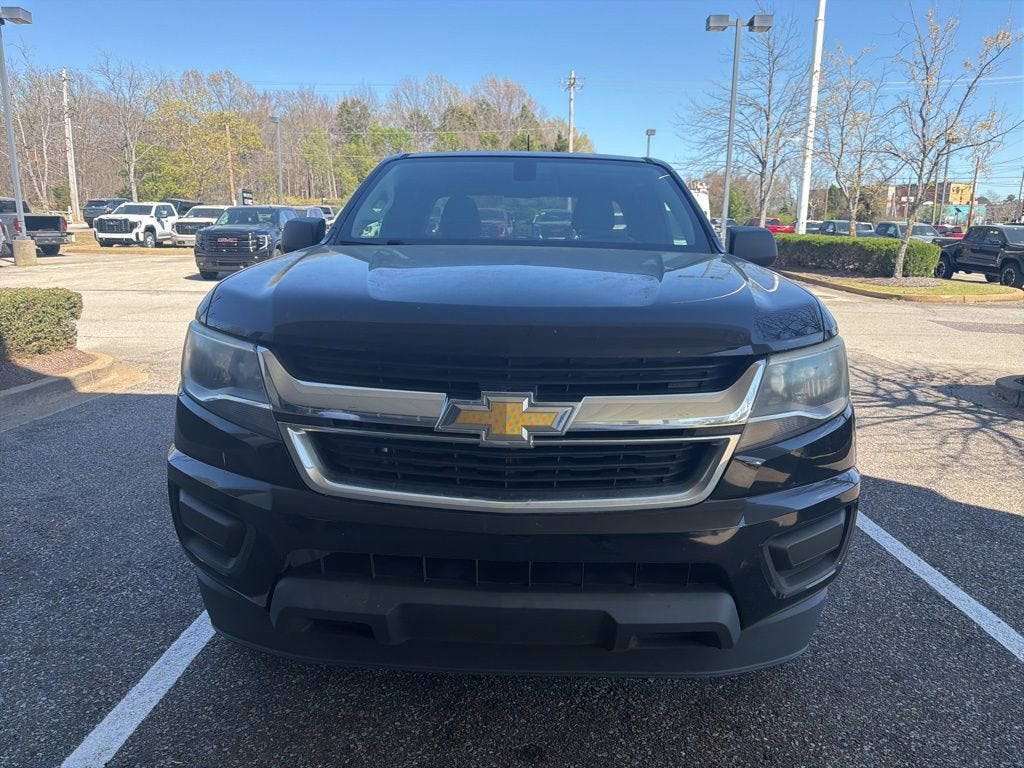2017 Chevrolet Colorado 2WD WT