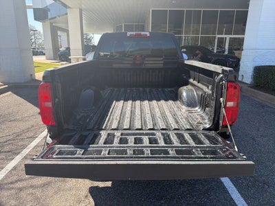 2017 Chevrolet Colorado 2WD WT