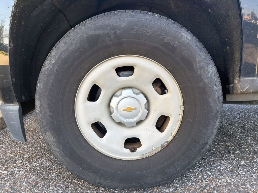 2017 Chevrolet Colorado 2WD WT