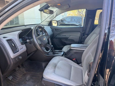 2017 Chevrolet Colorado 2WD WT