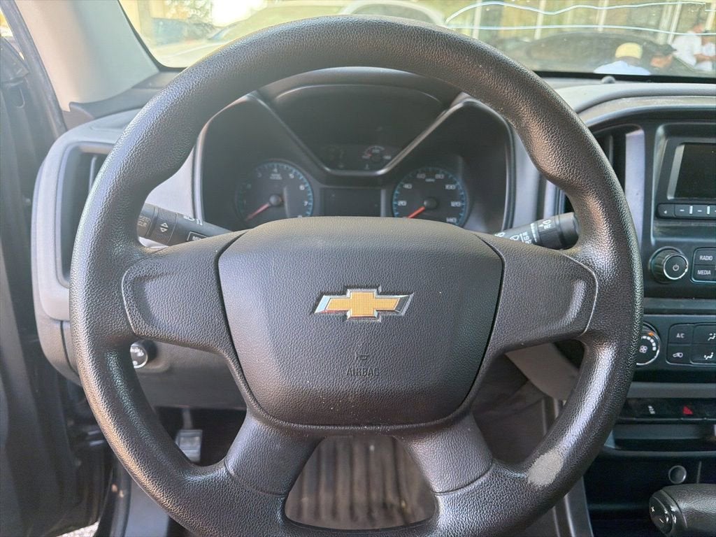 2017 Chevrolet Colorado 2WD WT