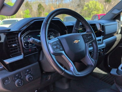 2022 Chevrolet Silverado 1500 LT (2FL)