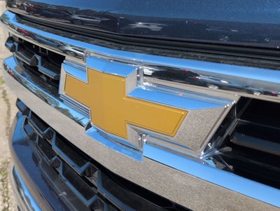 2022 Chevrolet Silverado 1500 LT (2FL)