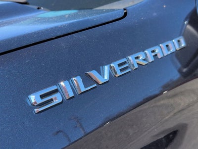 2022 Chevrolet Silverado 1500 LT (2FL)